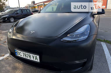 Позашляховик / Кросовер Tesla Model Y 2023 в Львові