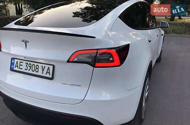 Внедорожник / Кроссовер Tesla Model Y 2020 в Каменском
