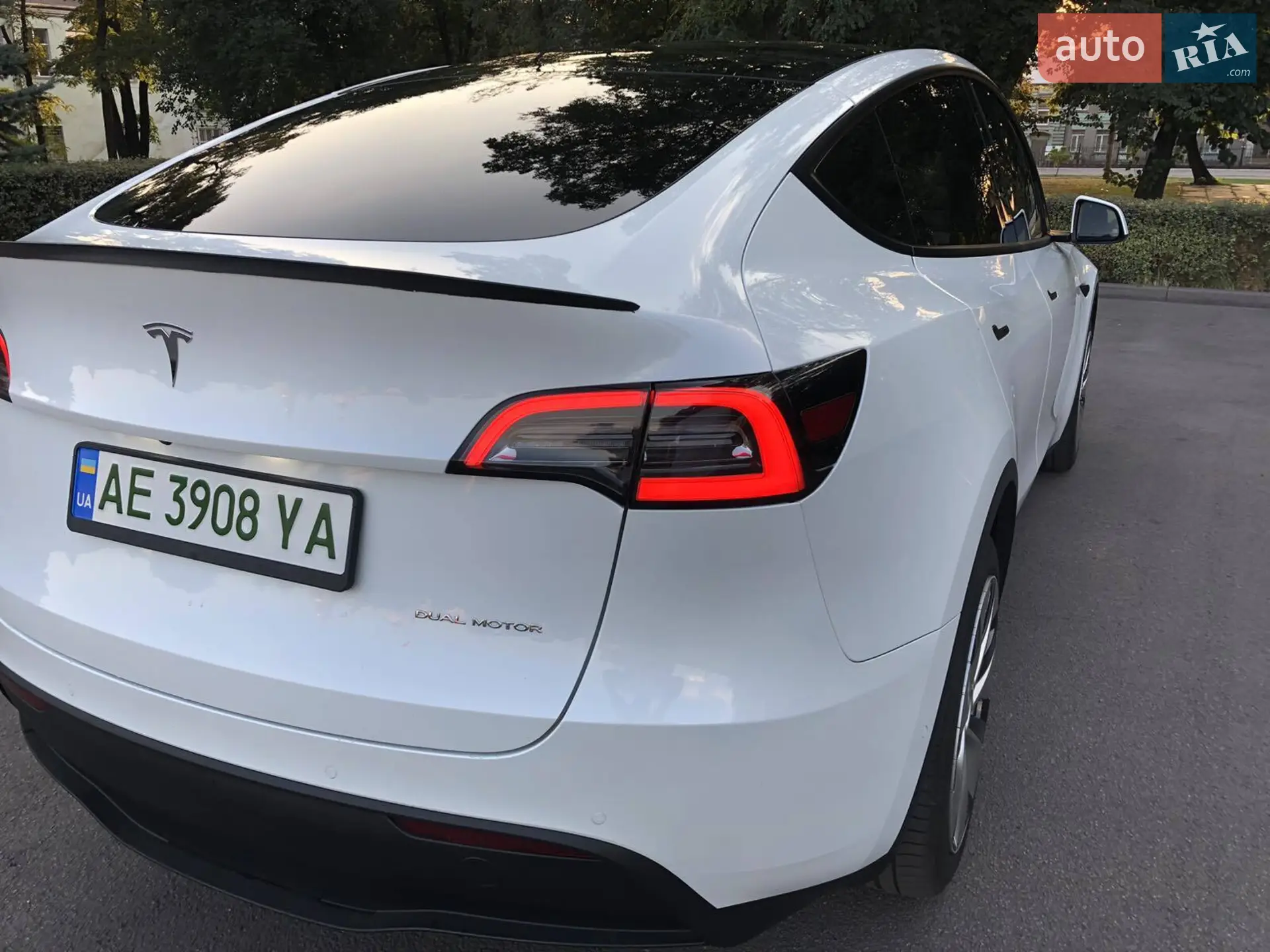 2020 Tesla Model Y - мініатюра 6