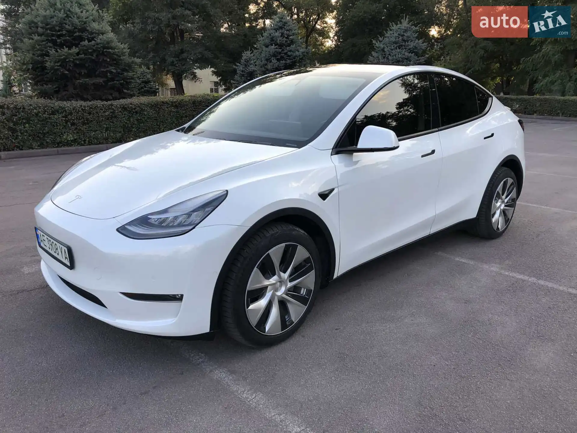 2020 Tesla Model Y - мініатюра 7