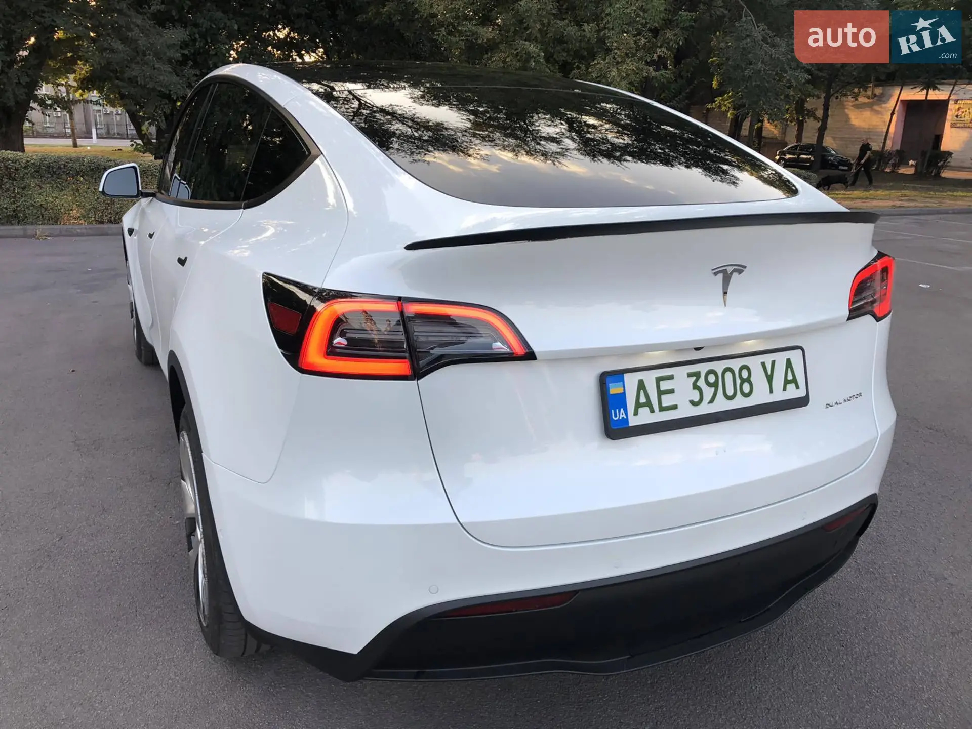 2020 Tesla Model Y - мініатюра 2