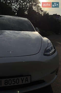 Внедорожник / Кроссовер Tesla Model Y 2023 в Днепре