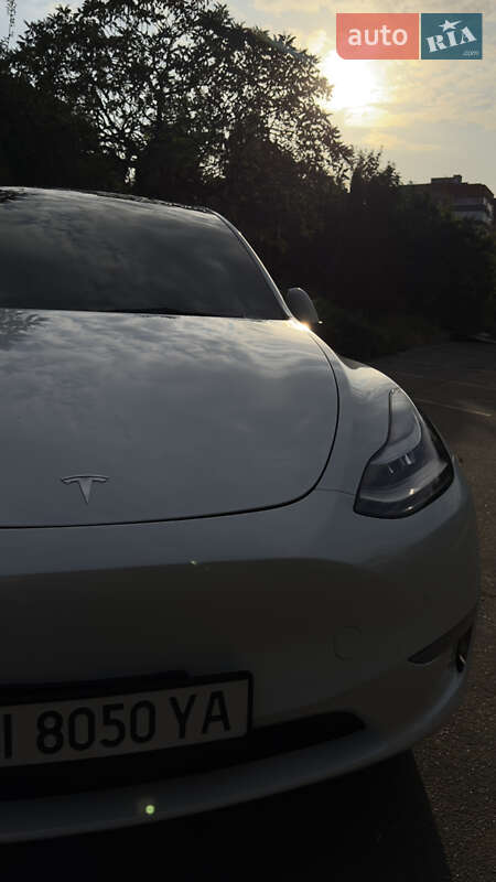 Внедорожник / Кроссовер Tesla Model Y 2023 в Днепре