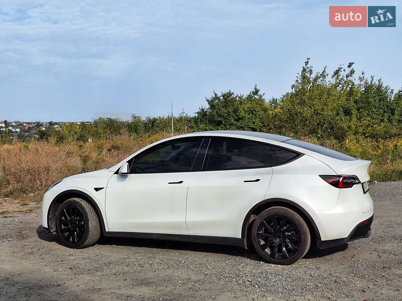 Внедорожник / Кроссовер Tesla Model Y 2020 в Ровно