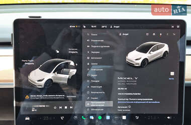 Внедорожник / Кроссовер Tesla Model Y 2020 в Ровно