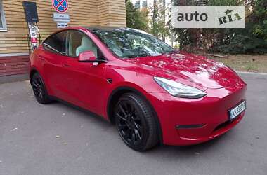 Позашляховик / Кросовер Tesla Model Y 2022 в Києві