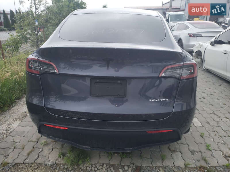 Внедорожник / Кроссовер Tesla Model Y 2021 в Змиеве фото 22 Внедорожник / Кроссовер Tesla Model Y 2021 в Змиеве