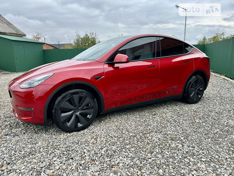 Внедорожник / Кроссовер Tesla Model Y 2023 в Виноградове