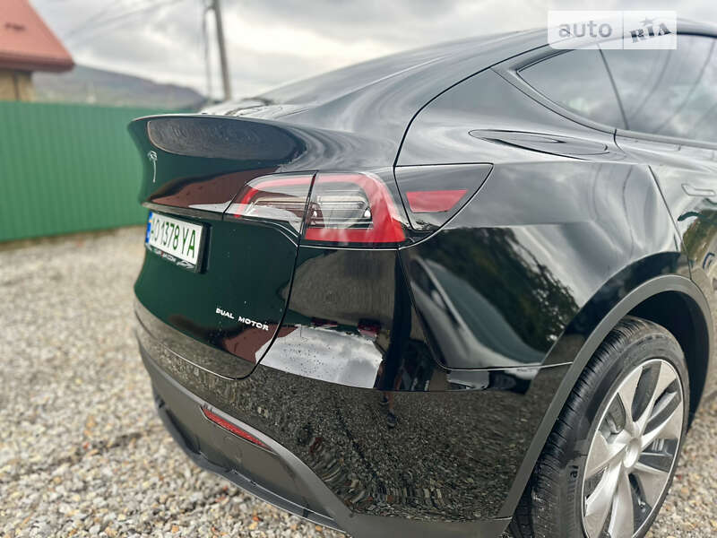 Позашляховик / Кросовер Tesla Model Y 2022 в Виноградові фото 6 Позашляховик / Кросовер Tesla Model Y 2022 в Виноградові