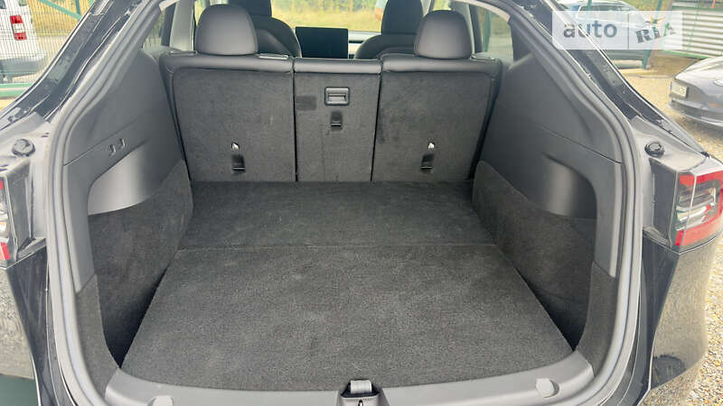 Позашляховик / Кросовер Tesla Model Y 2022 в Виноградові фото 10 Позашляховик / Кросовер Tesla Model Y 2022 в Виноградові