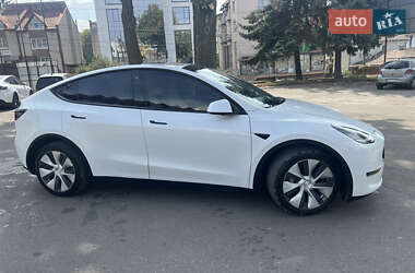 Внедорожник / Кроссовер Tesla Model Y 2020 в Тернополе