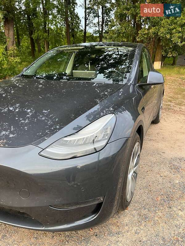 Позашляховик / Кросовер Tesla Model Y 2020 в Києві фото 21 Позашляховик / Кросовер Tesla Model Y 2020 в Києві