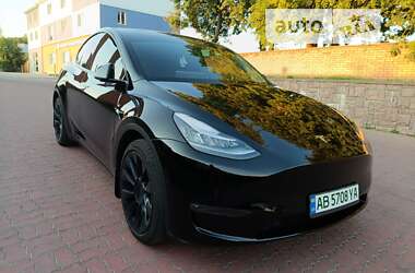 Внедорожник / Кроссовер Tesla Model Y 2022 в Виннице