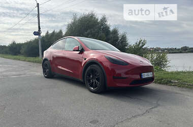 Позашляховик / Кросовер Tesla Model Y 2020 в Хмельницькому