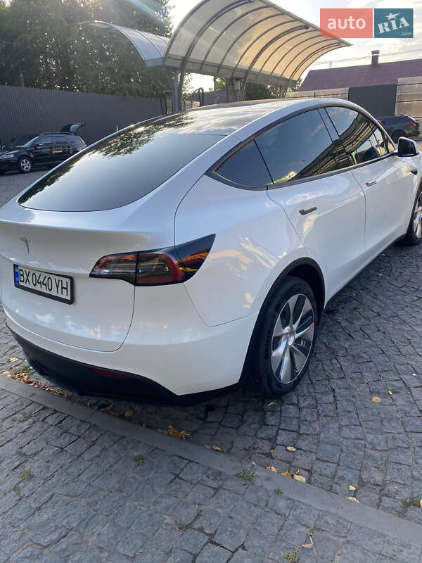 Внедорожник / Кроссовер Tesla Model Y 2021 в Хмельницком фото 4 Внедорожник / Кроссовер Tesla Model Y 2021 в Хмельницком