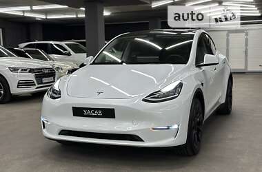 Внедорожник / Кроссовер Tesla Model Y 2022 в Харькове