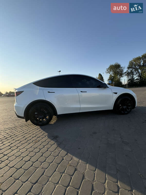 Позашляховик / Кросовер Tesla Model Y 2023 в Дніпрі