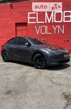 Внедорожник / Кроссовер Tesla Model Y 2021 в Владимир-Волынском