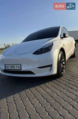Внедорожник / Кроссовер Tesla Model Y 2023 в 