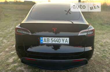 Позашляховик / Кросовер Tesla Model Y 2020 в Вінниці