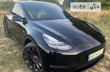 Позашляховик / Кросовер Tesla Model Y 2020 в Вінниці