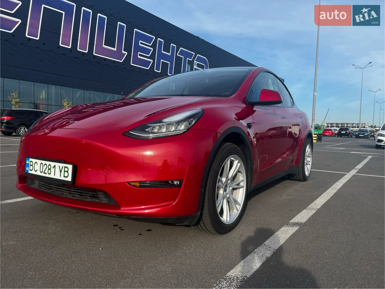 2022 Tesla Model Y - мініатюра 28