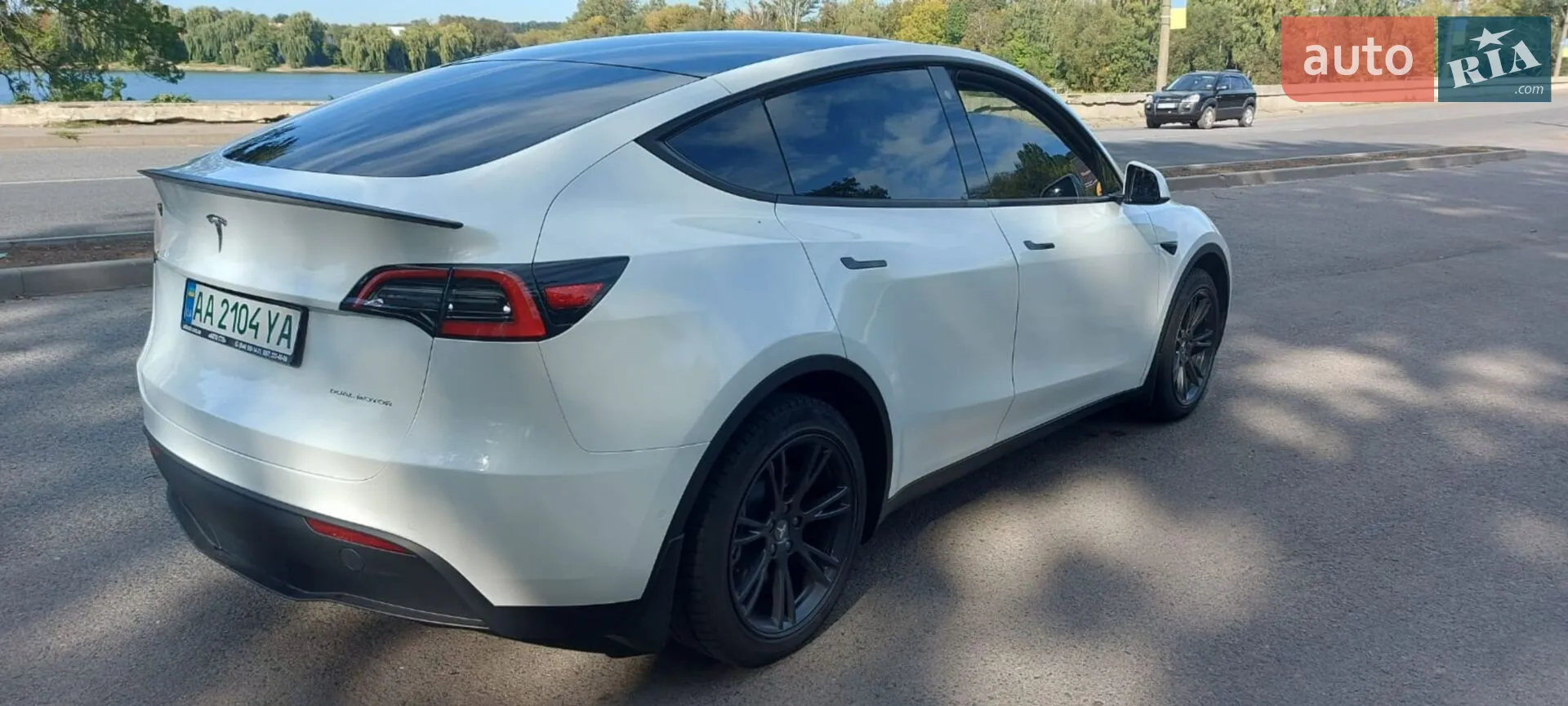 2020 Tesla Model Y - мініатюра 4