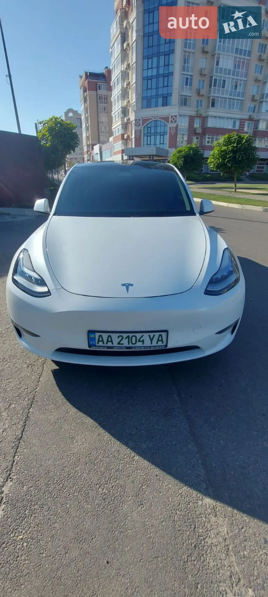 2020 Tesla Model Y - мініатюра 17