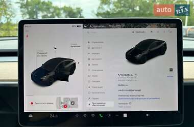 Внедорожник / Кроссовер Tesla Model Y 2021 в Одессе