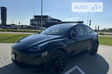 Внедорожник / Кроссовер Tesla Model Y 2022 в Луцке