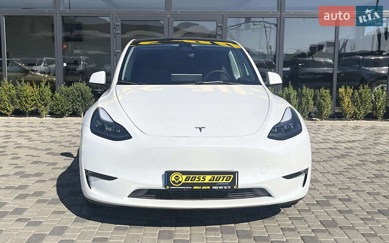 Позашляховик / Кросовер Tesla Model Y 2023 в Мукачевому