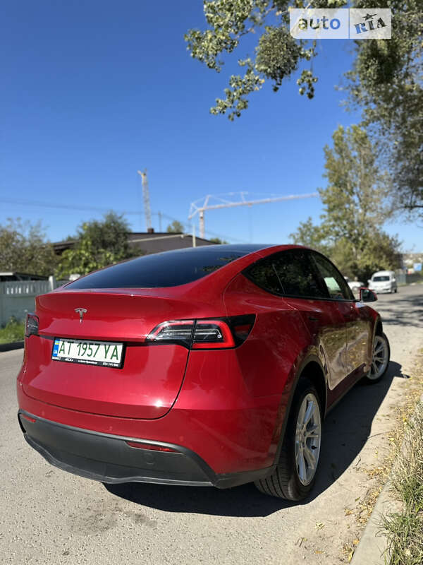 Внедорожник / Кроссовер Tesla Model Y 2022 в Ивано-Франковске фото 3 Внедорожник / Кроссовер Tesla Model Y 2022 в Ивано-Франковске