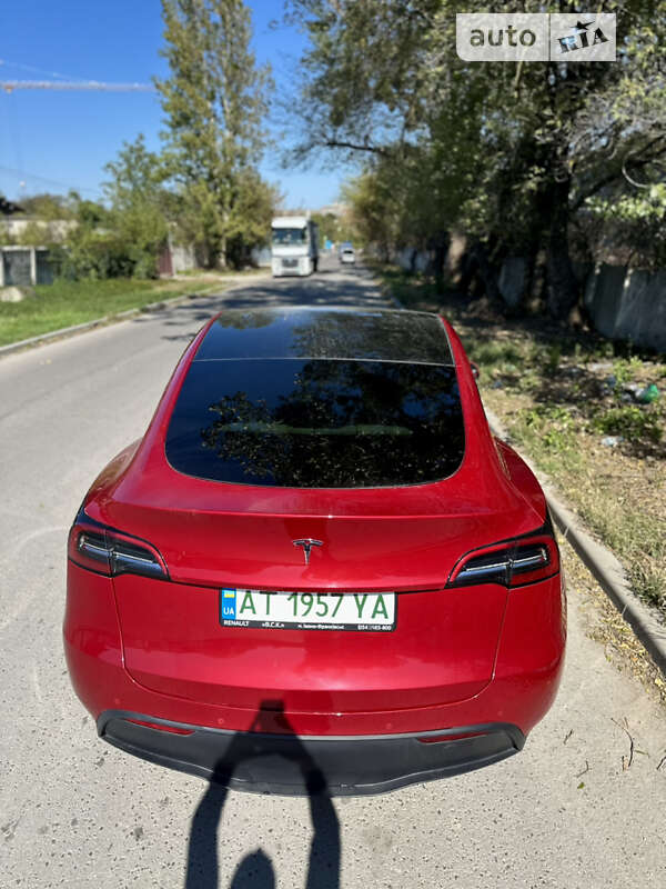 Внедорожник / Кроссовер Tesla Model Y 2022 в Ивано-Франковске фото 18 Внедорожник / Кроссовер Tesla Model Y 2022 в Ивано-Франковске