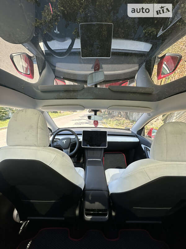 Внедорожник / Кроссовер Tesla Model Y 2022 в Ивано-Франковске фото 39 Внедорожник / Кроссовер Tesla Model Y 2022 в Ивано-Франковске
