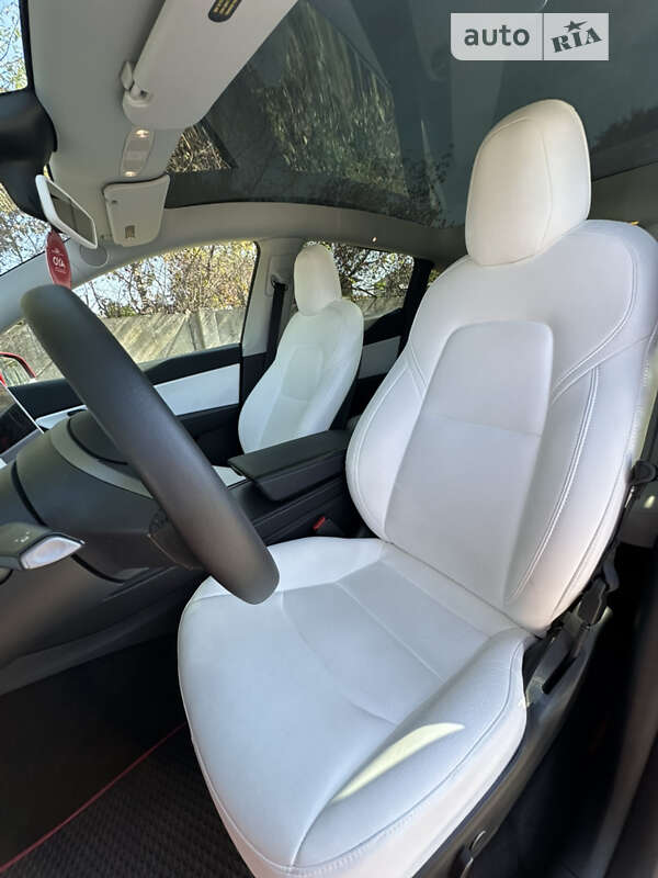 Внедорожник / Кроссовер Tesla Model Y 2022 в Ивано-Франковске фото 54 Внедорожник / Кроссовер Tesla Model Y 2022 в Ивано-Франковске