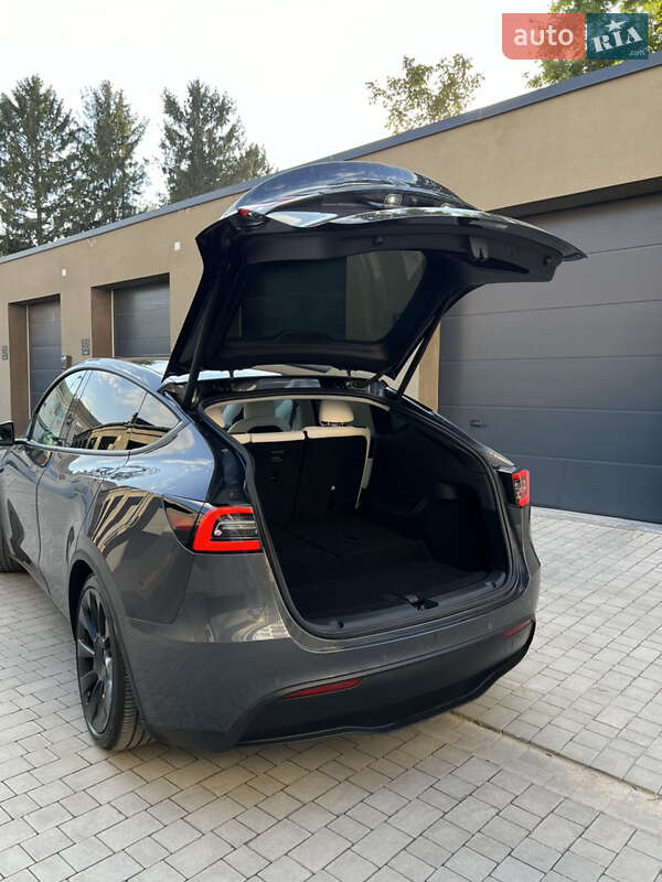 Внедорожник / Кроссовер Tesla Model Y 2021 в Каменец-Подольском