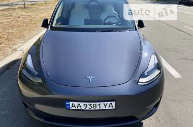 Внедорожник / Кроссовер Tesla Model Y 2023 в Киеве