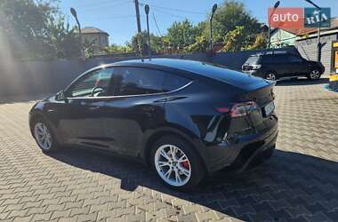 Внедорожник / Кроссовер Tesla Model Y 2023 в 
