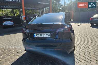 Внедорожник / Кроссовер Tesla Model Y 2023 в 