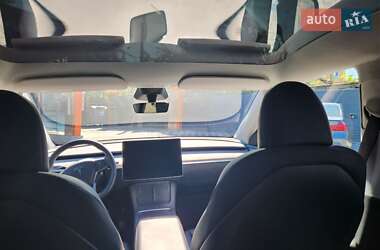 Внедорожник / Кроссовер Tesla Model Y 2023 в 