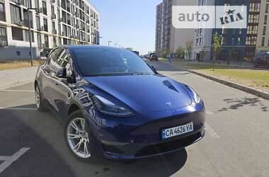 Позашляховик / Кросовер Tesla Model Y 2021 в Черкасах