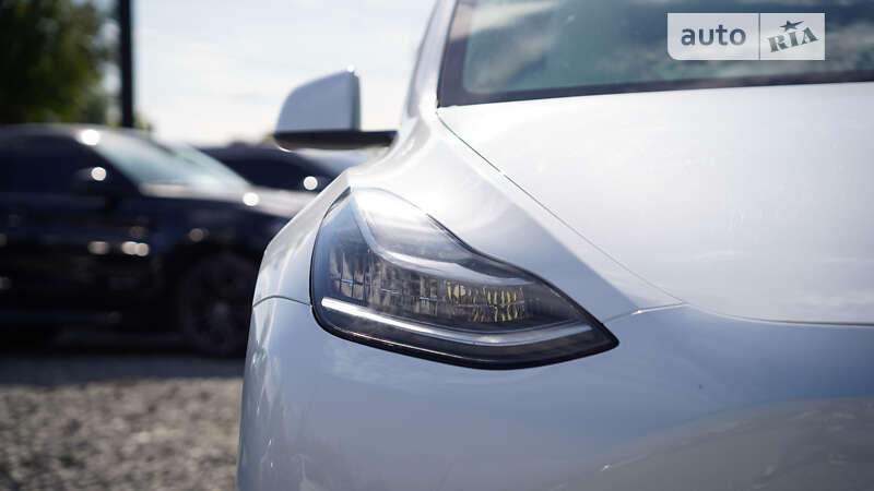 Позашляховик / Кросовер Tesla Model Y 2021 в Чернівцях