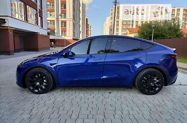 Позашляховик / Кросовер Tesla Model Y 2020 в Івано-Франківську