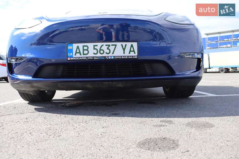 Внедорожник / Кроссовер Tesla Model Y 2020 в Виннице