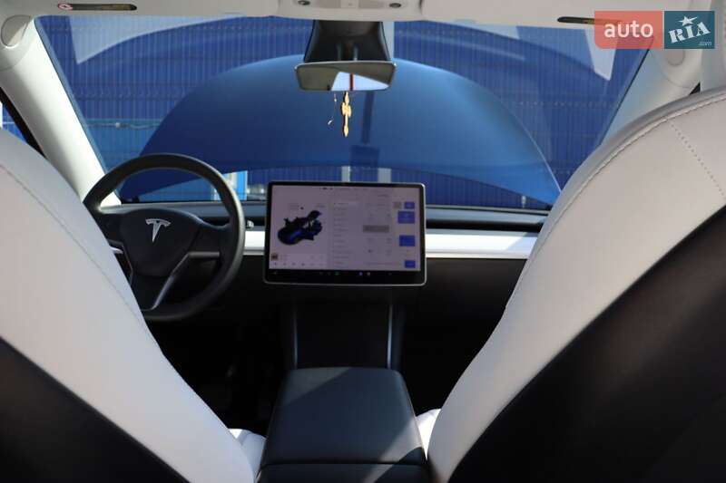 Внедорожник / Кроссовер Tesla Model Y 2020 в Виннице