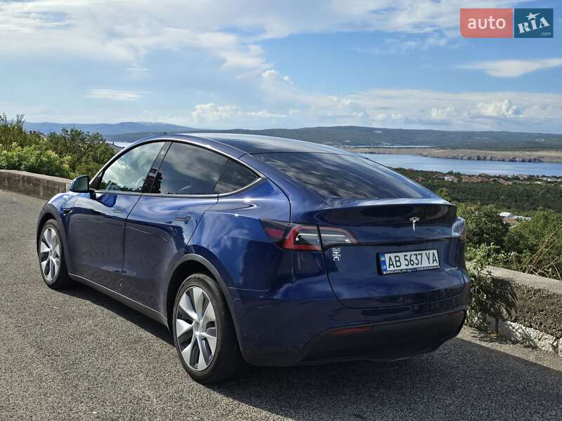 Внедорожник / Кроссовер Tesla Model Y 2020 в Виннице