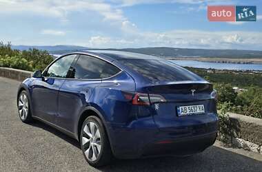 Внедорожник / Кроссовер Tesla Model Y 2020 в 