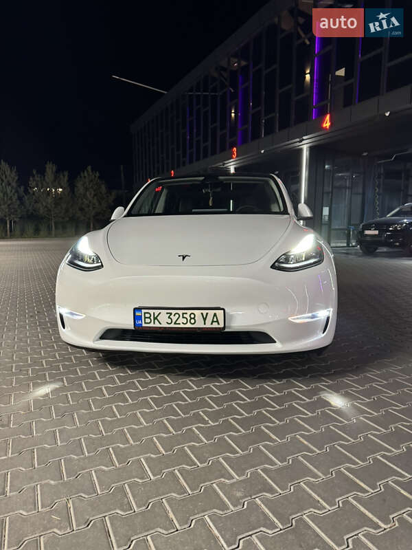 Внедорожник / Кроссовер Tesla Model Y 2023 в Ровно