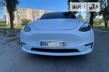 Внедорожник / Кроссовер Tesla Model Y 2021 в Одессе