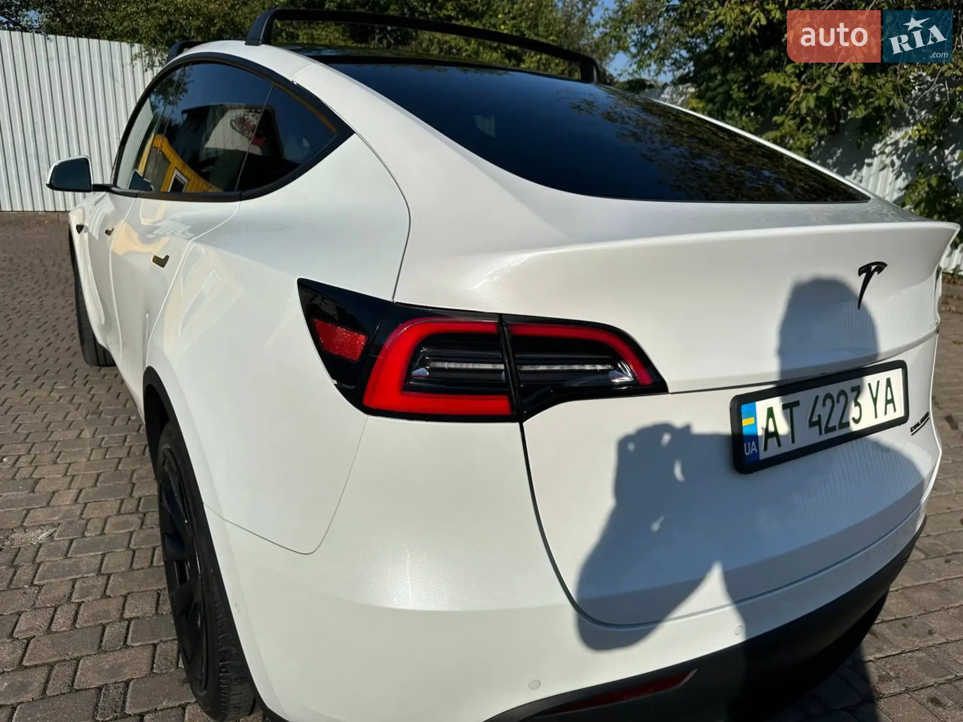 2021 Tesla Model Y - мініатюра 10